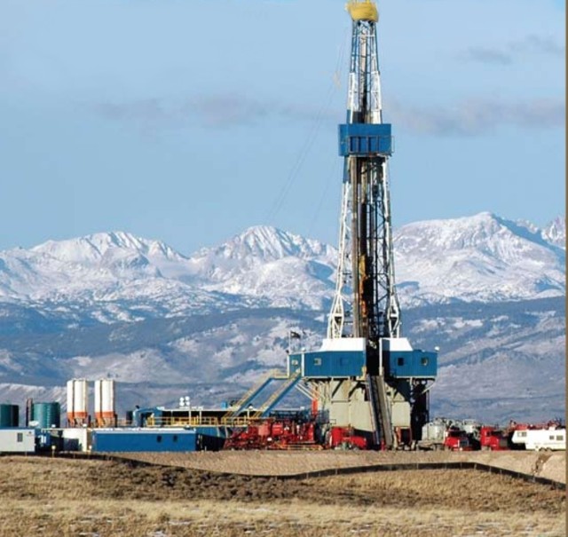 Pinedale Rig Pinedale Rig